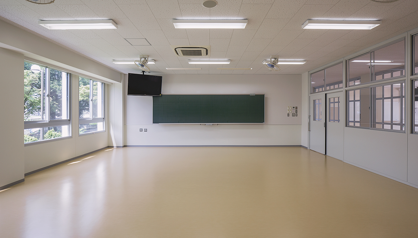 群馬大学教育学部附属中学校 小林工業株式会社