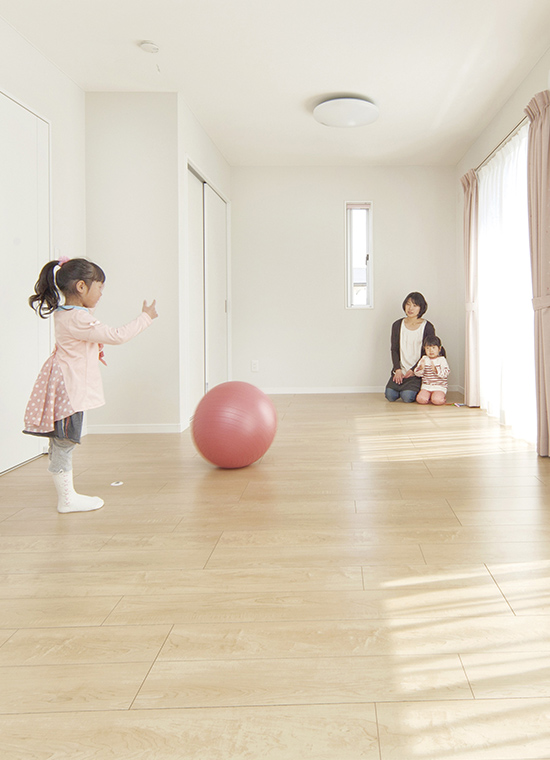 2部屋にもできる子供部屋